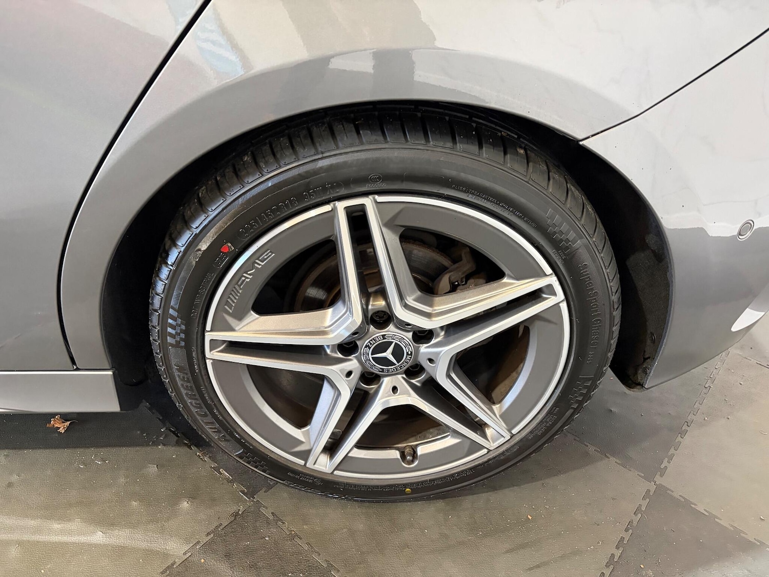 Used Mercedes-Benz A-Class 2019 for sale - 77082108: Photo 14