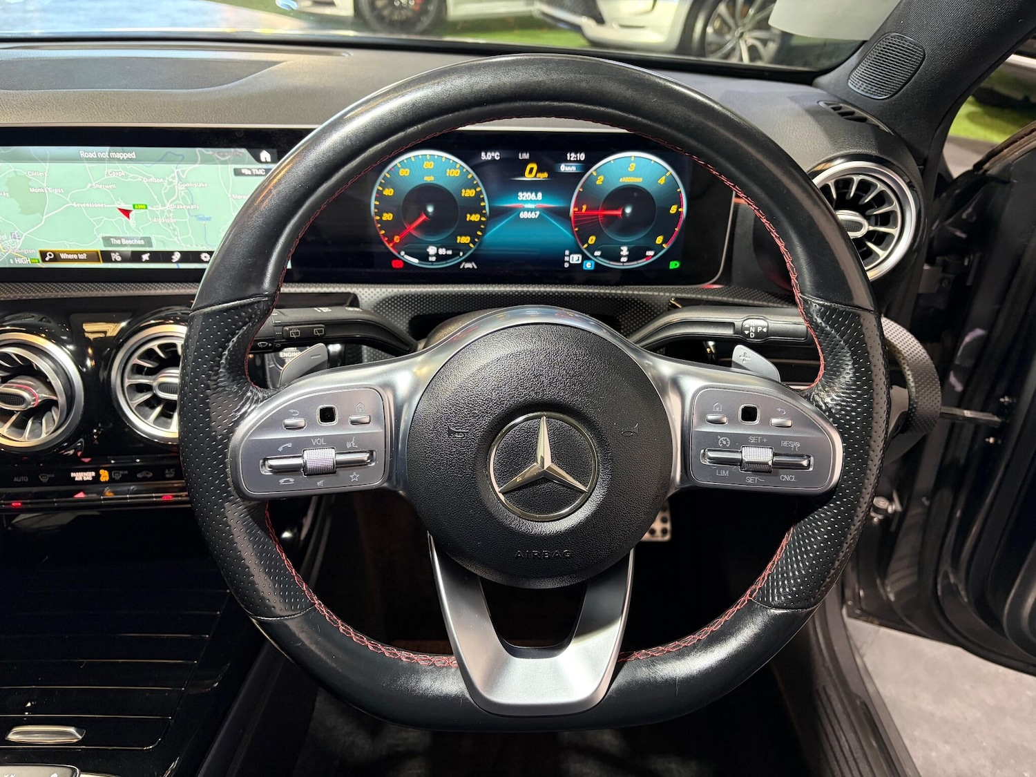 Used Mercedes-Benz A-Class 2019 for sale - 77082108: Photo 23