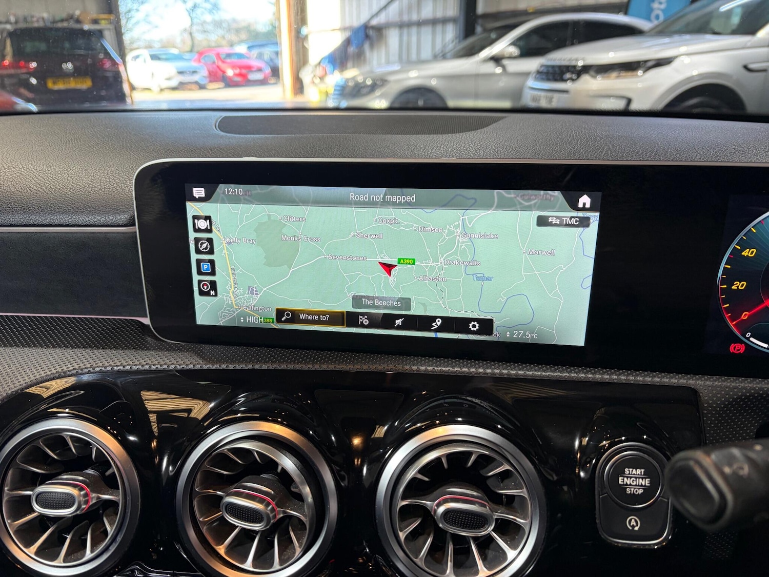 Used Mercedes-Benz A-Class 2019 for sale - 77082108: Photo 25