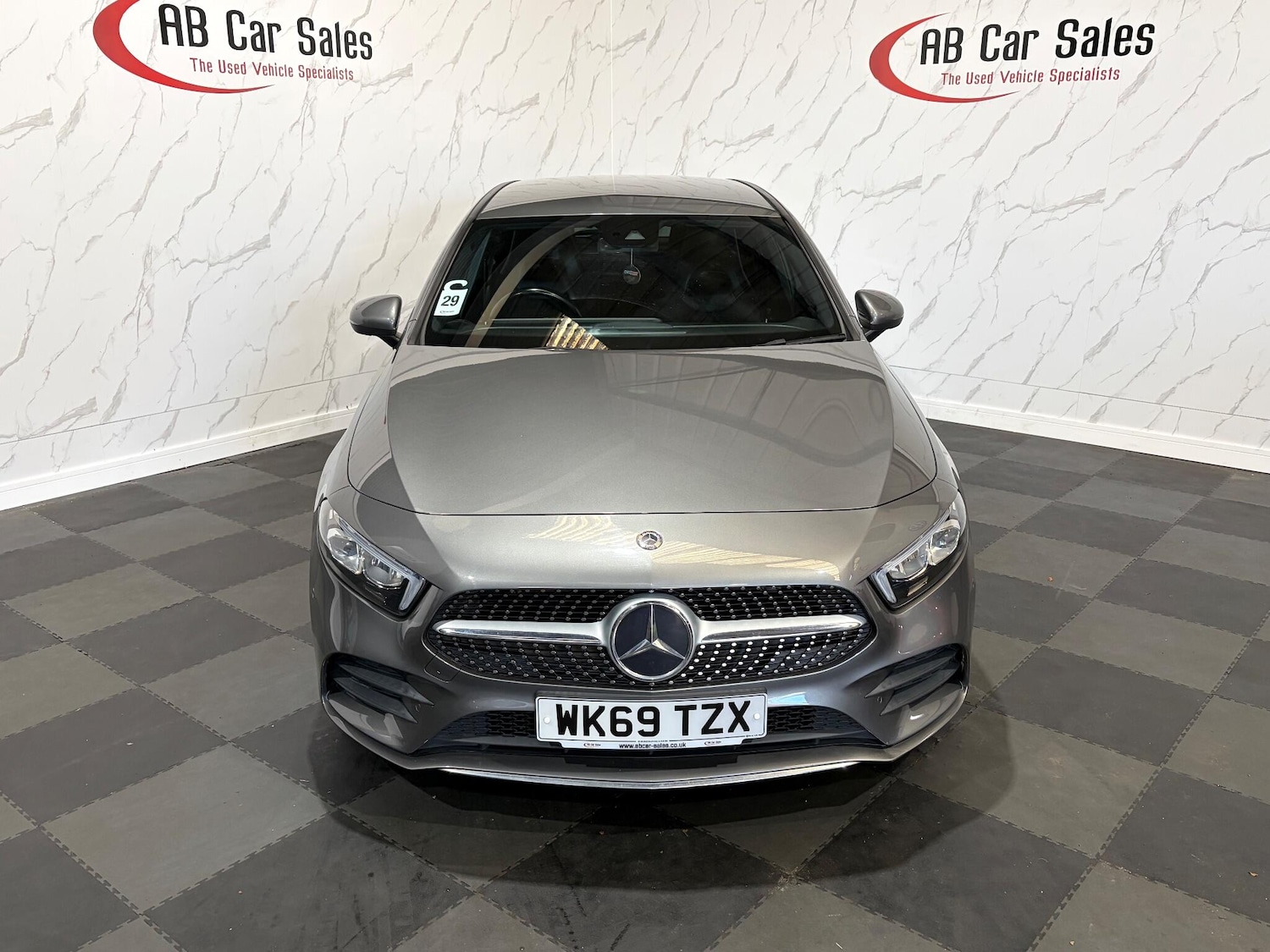 Used Mercedes-Benz A-Class 2019 for sale - 77082108: Photo 3