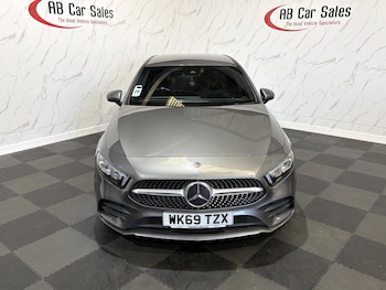 Used Mercedes-Benz A-Class 2019 for sale - 77082108: Photo