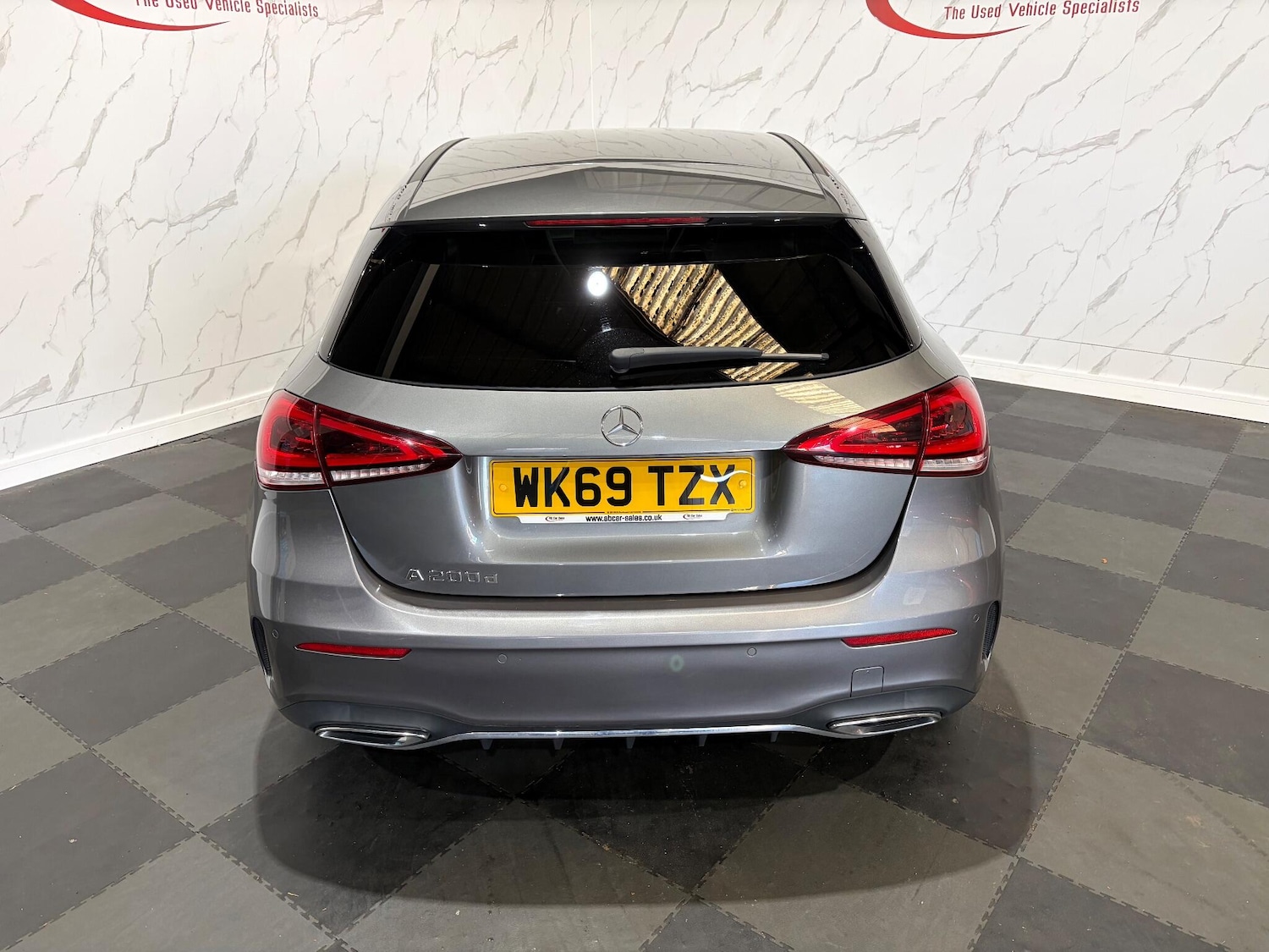 Used Mercedes-Benz A-Class 2019 for sale - 77082108: Photo 4