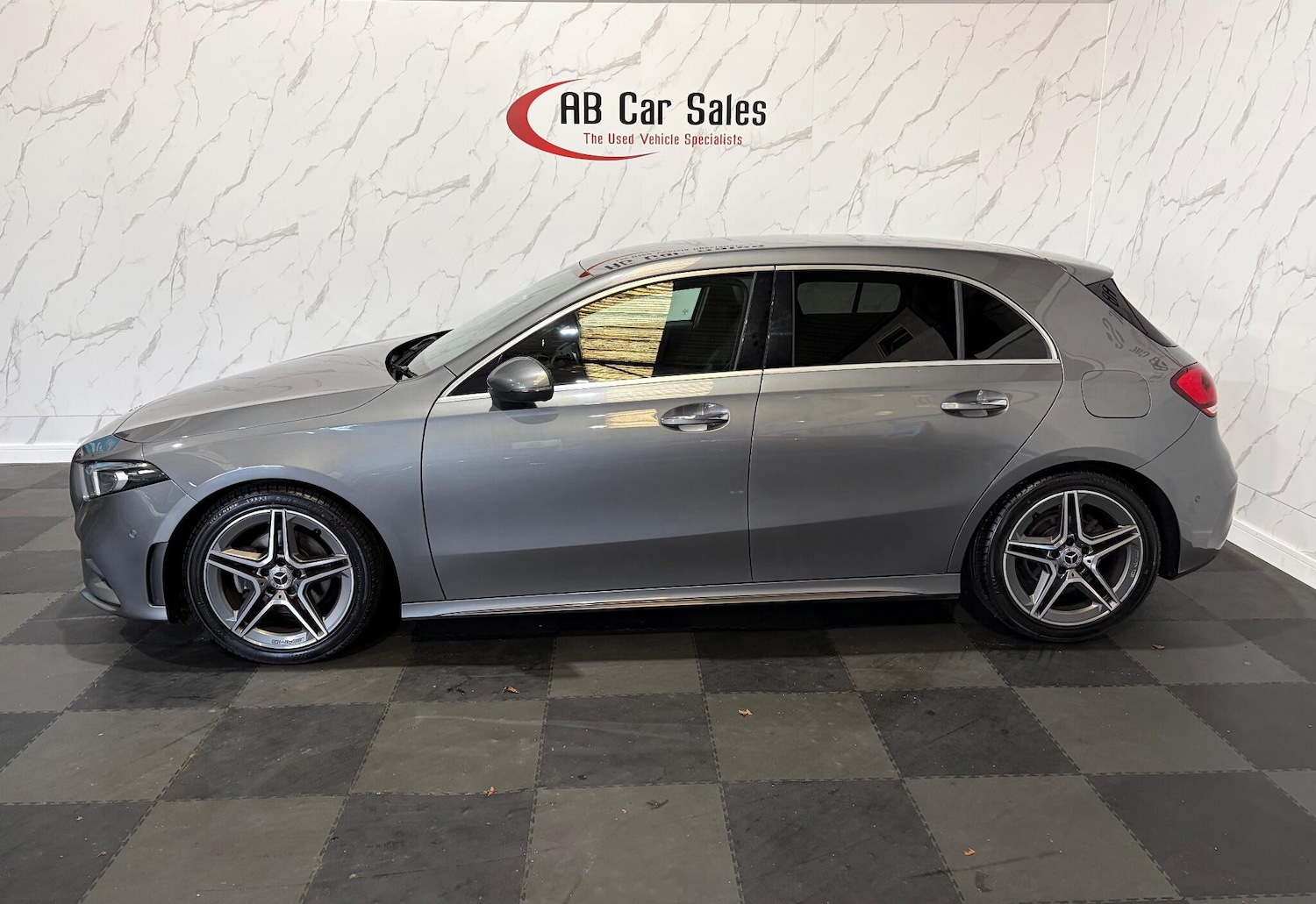 Used Mercedes-Benz A-Class 2019 for sale - 77082108: Photo 5