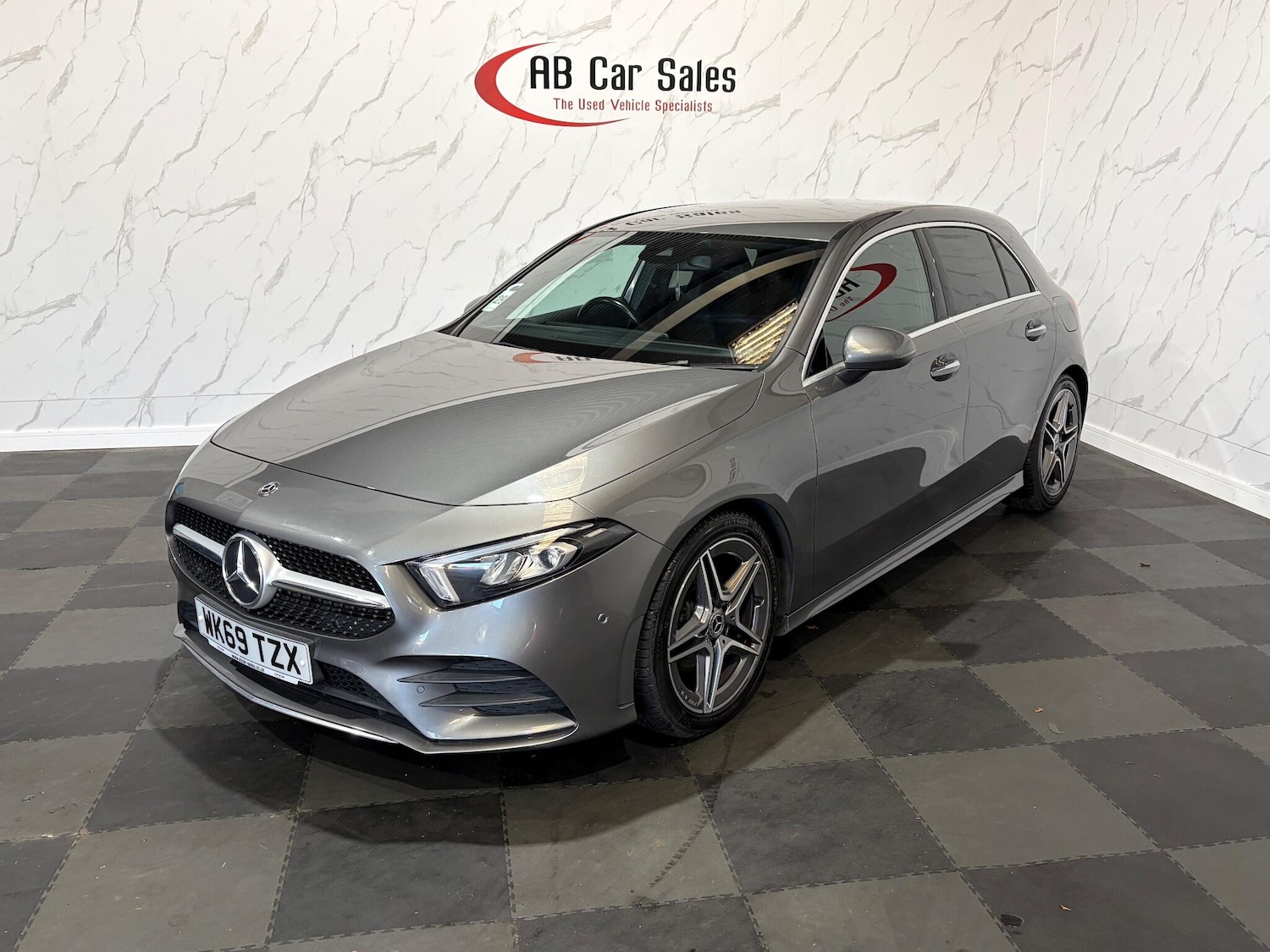 Used Mercedes-Benz A-Class 2019 for sale - 77082108: Photo 6