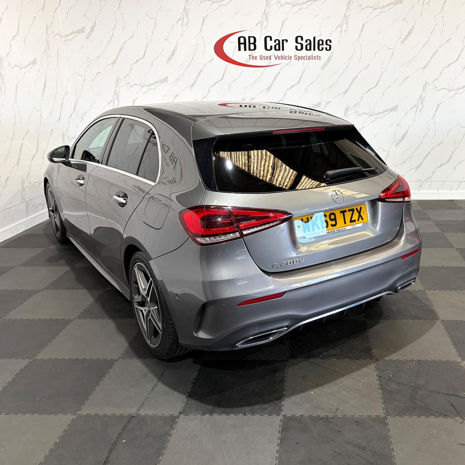 Used Mercedes-Benz A-Class 2019 for sale - 77082108: Photo 7