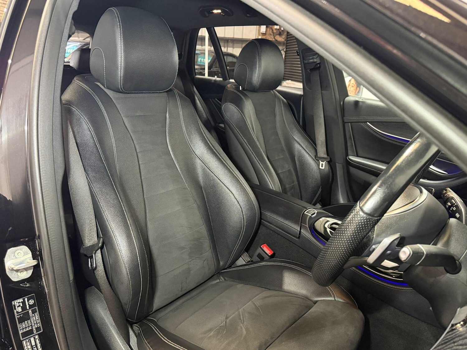 Used Mercedes-Benz E Class 2017 for sale - 77924909: Photo 13