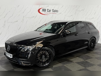 Used Mercedes-Benz E Class 2017 for sale - 77924909: Photo