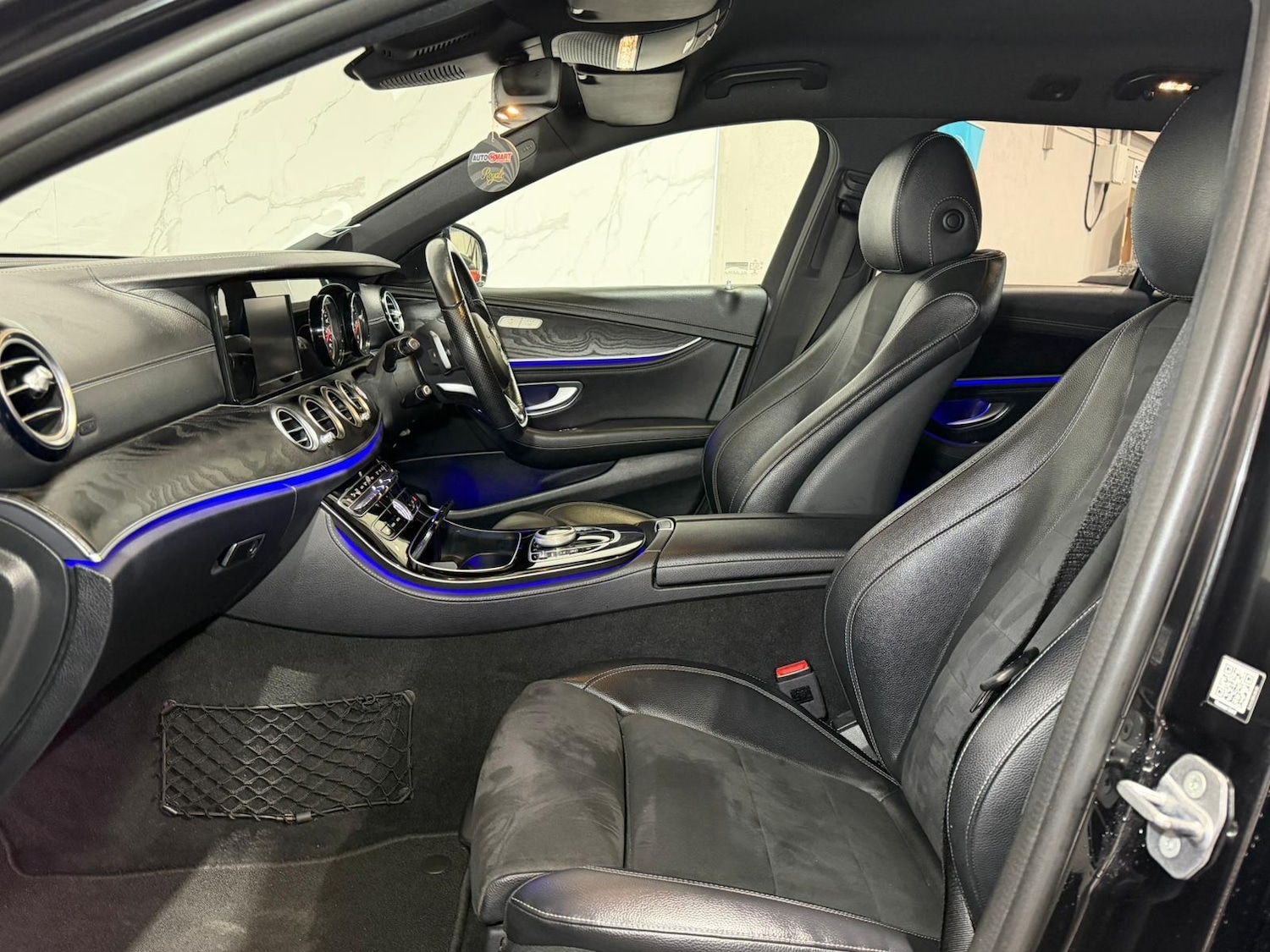 Used Mercedes-Benz E Class 2017 for sale - 77924909: Photo 21