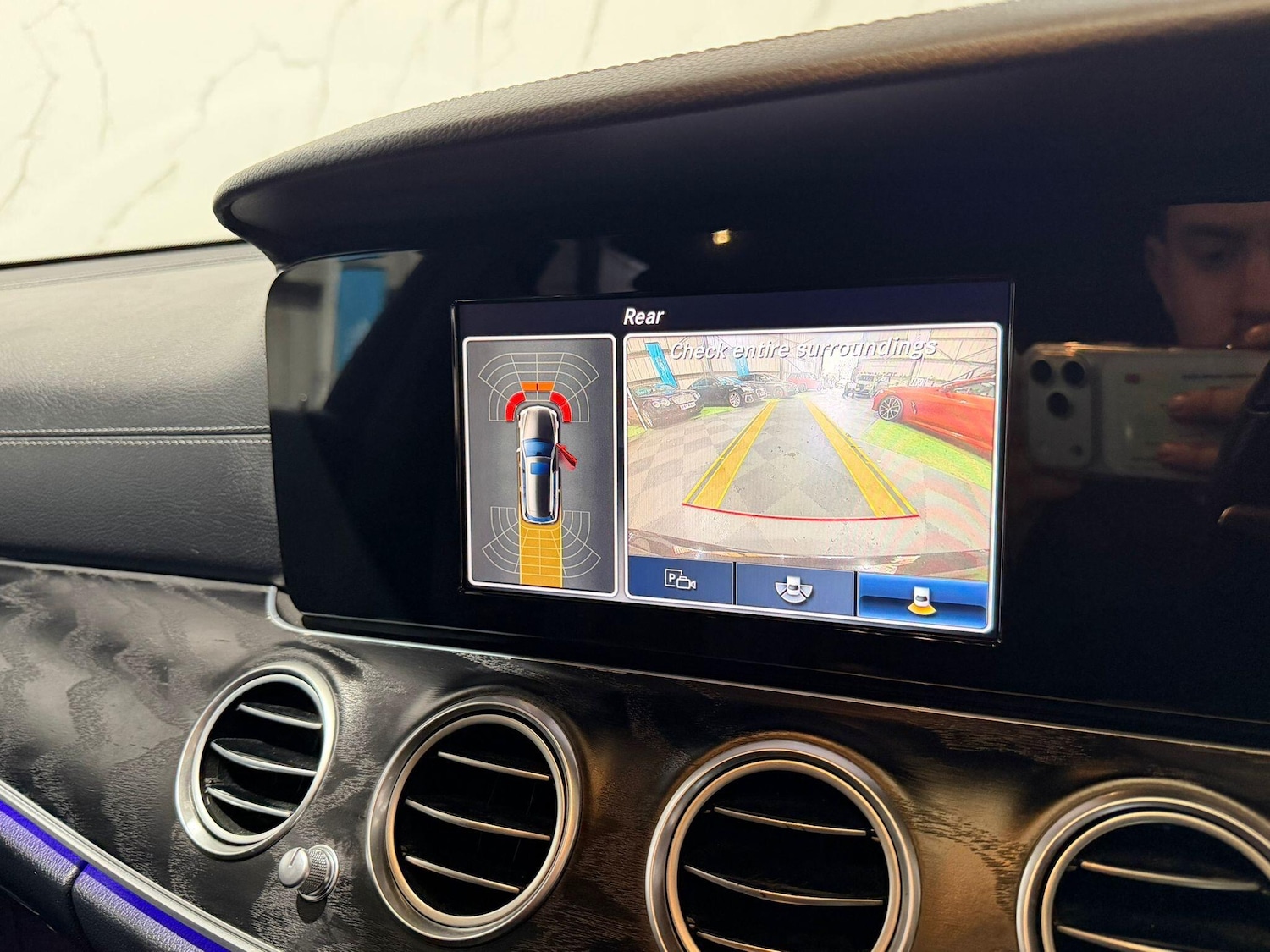 Used Mercedes-Benz E Class 2017 for sale - 77924909: Photo 29