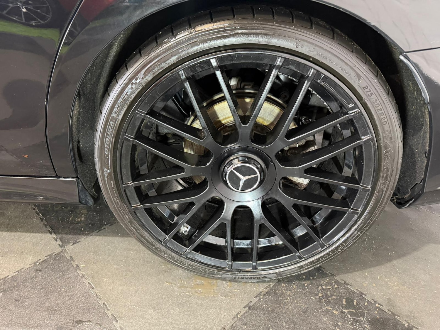 Used Mercedes-Benz E Class 2017 for sale - 77924909: Photo 32