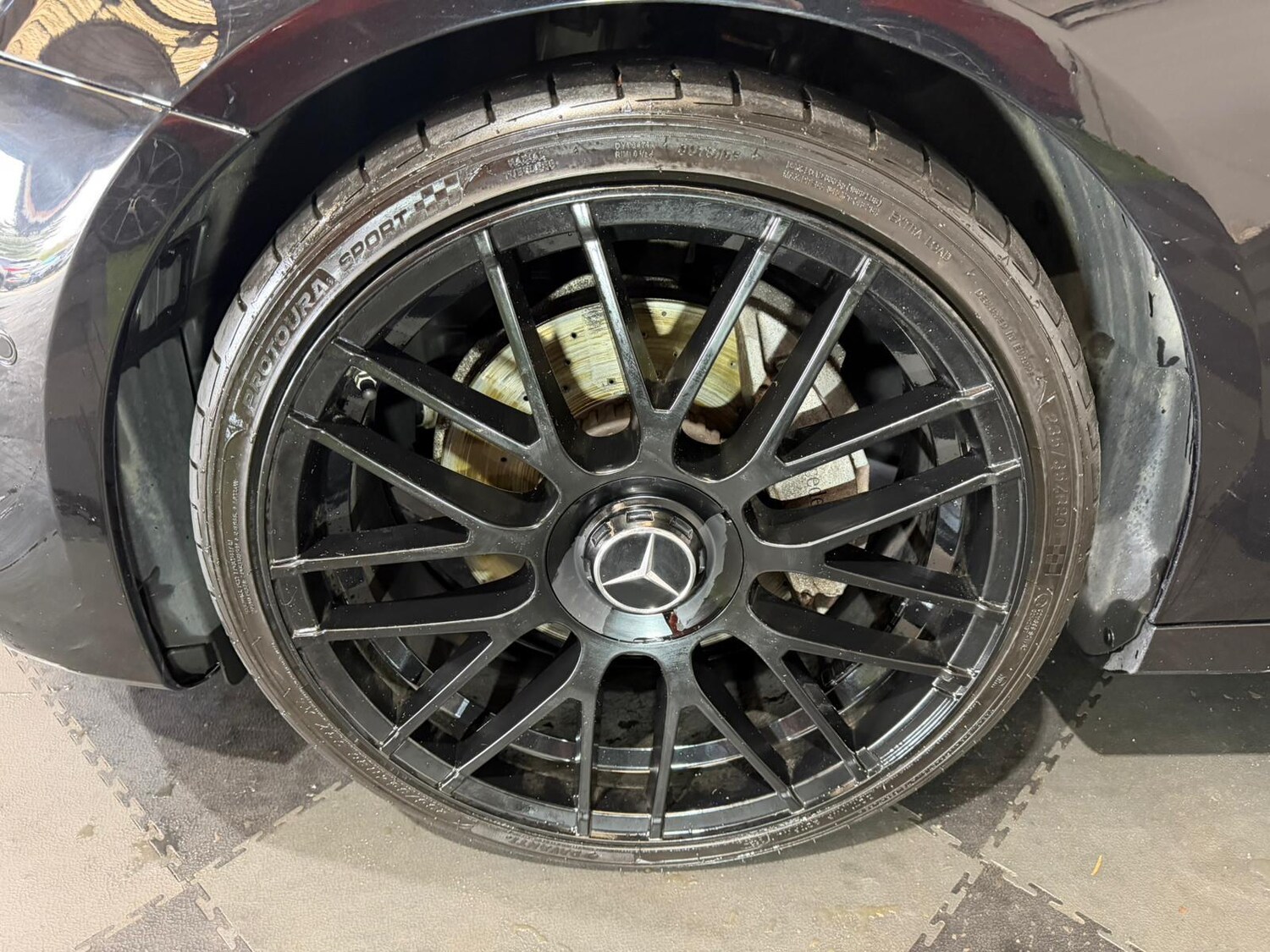 Used Mercedes-Benz E Class 2017 for sale - 77924909: Photo 33