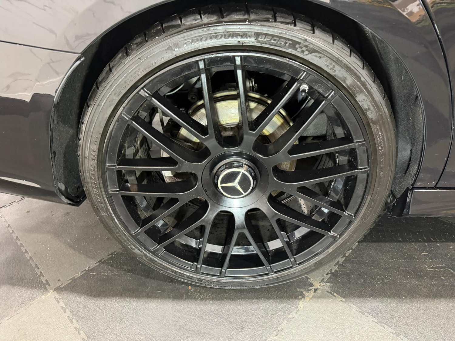 Used Mercedes-Benz E Class 2017 for sale - 77924909: Photo 34