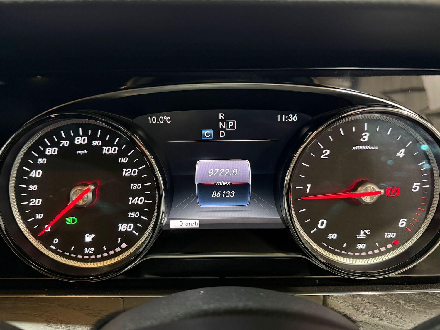 Used Mercedes-Benz E Class 2017 for sale - 77924909: Photo 35