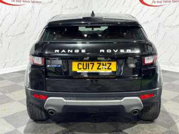 Used Land Rover Range Rover Evoque 2017 for sale - 73918003: Photo