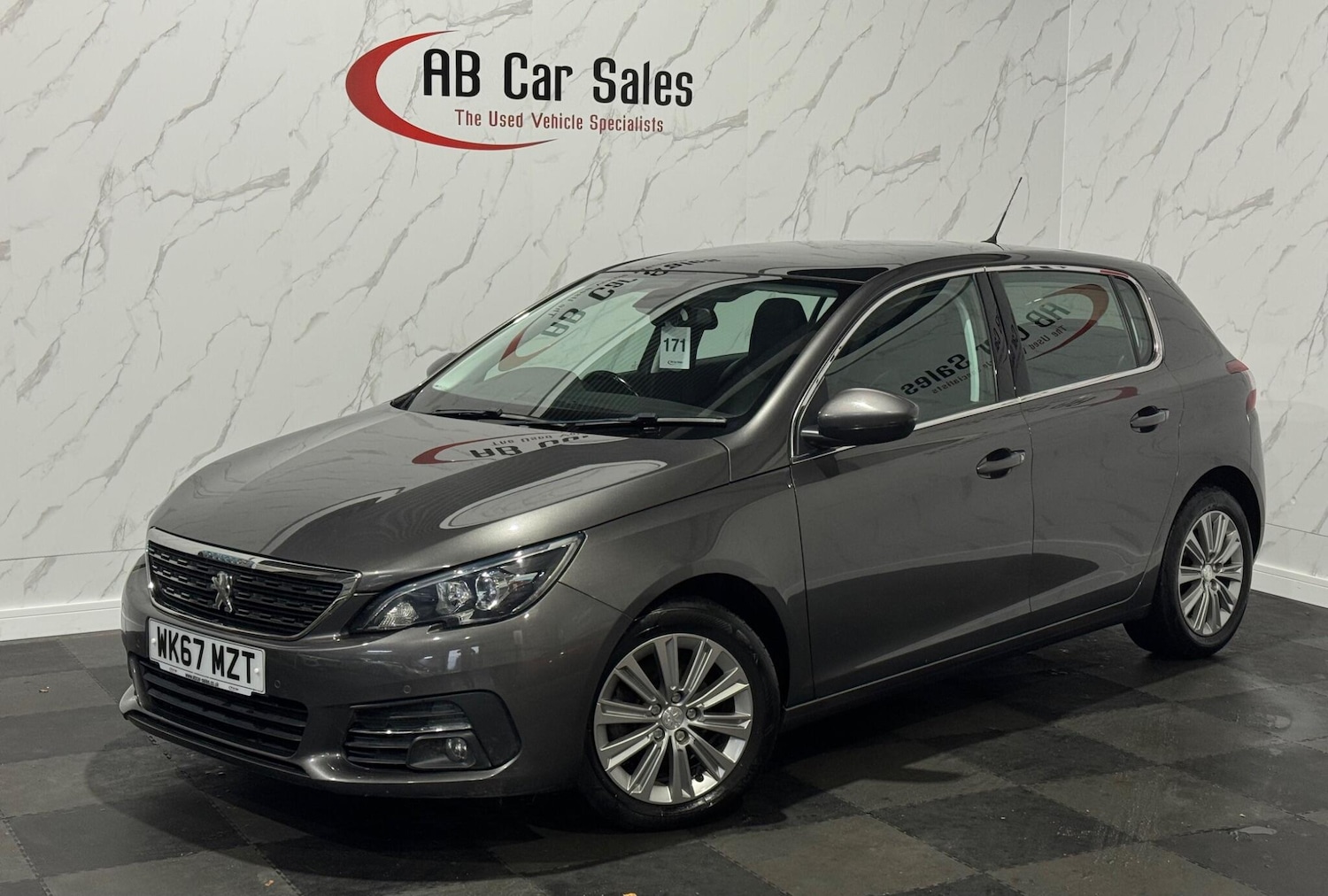 Used Peugeot 308 2017 for sale - 76537794: Photo 1