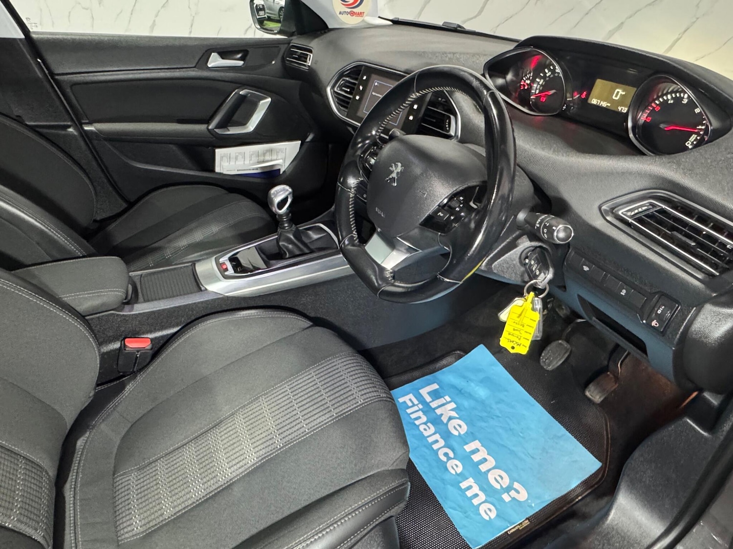 Used Peugeot 308 2017 for sale - 76537794: Photo 11