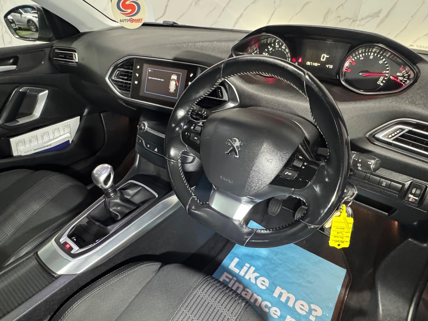 Used Peugeot 308 2017 for sale - 76537794: Photo 14