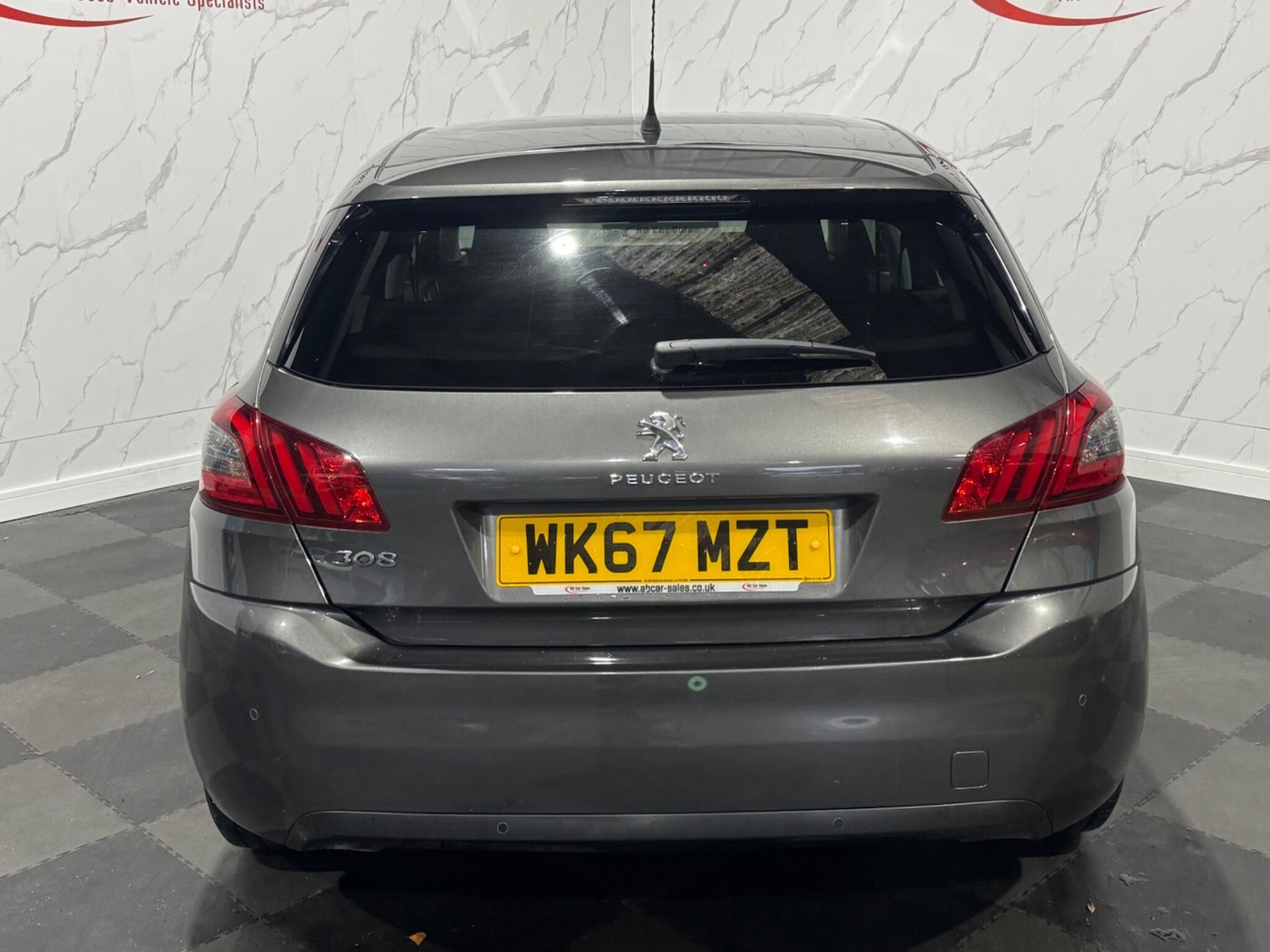 Used Peugeot 308 2017 for sale - 76537794: Photo 4