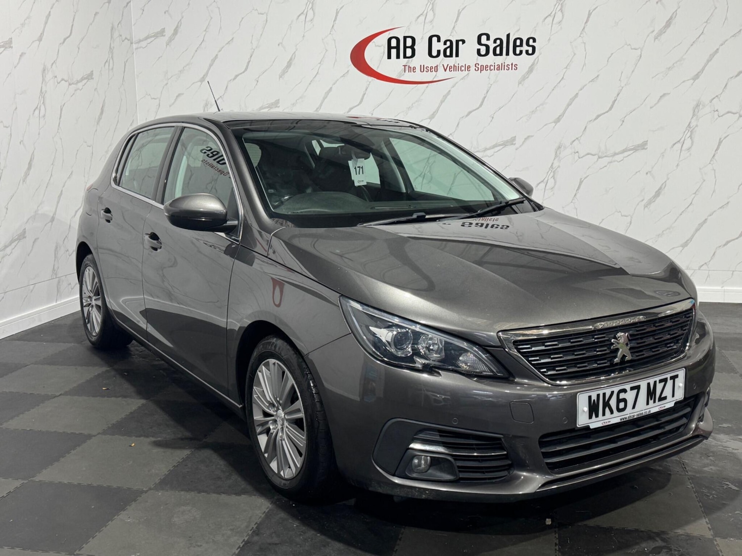 Used Peugeot 308 2017 for sale - 76537794: Photo 5