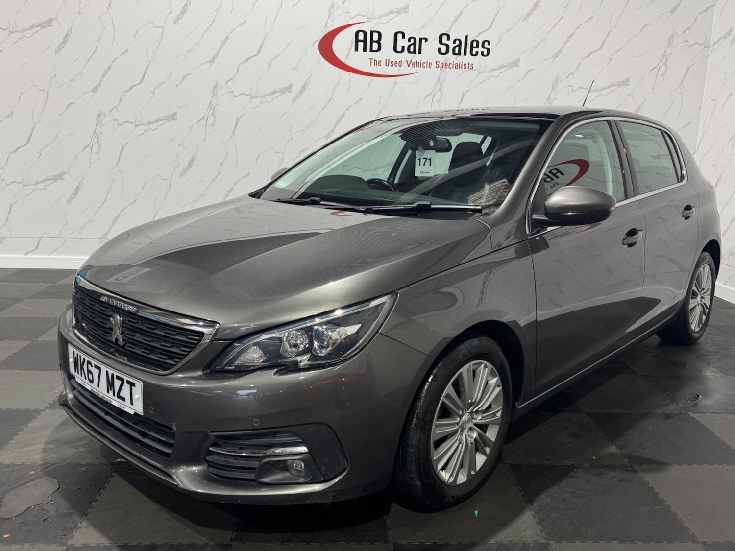 Used Peugeot 308 2017 for sale - 76537794: Photo 6