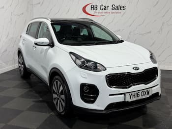 Used Kia Sportage 2016 for sale - 79808012: Photo
