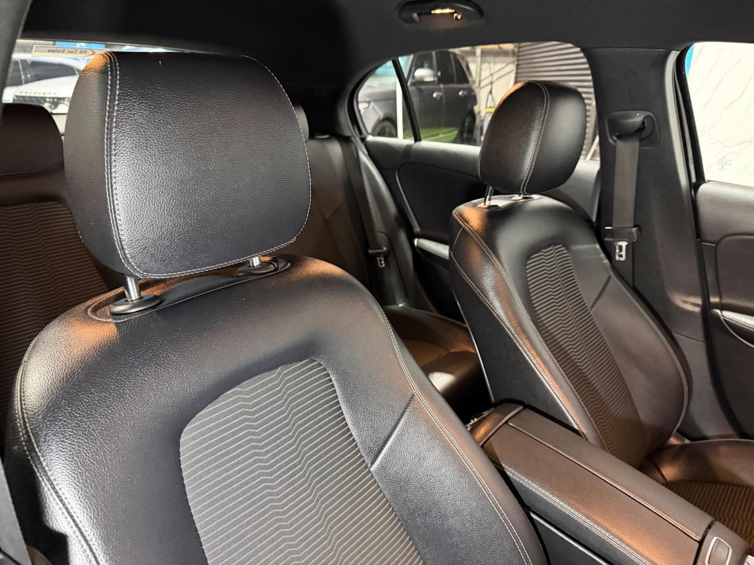 Used Mercedes-Benz A-Class 2018 for sale - 77052463: Photo 12