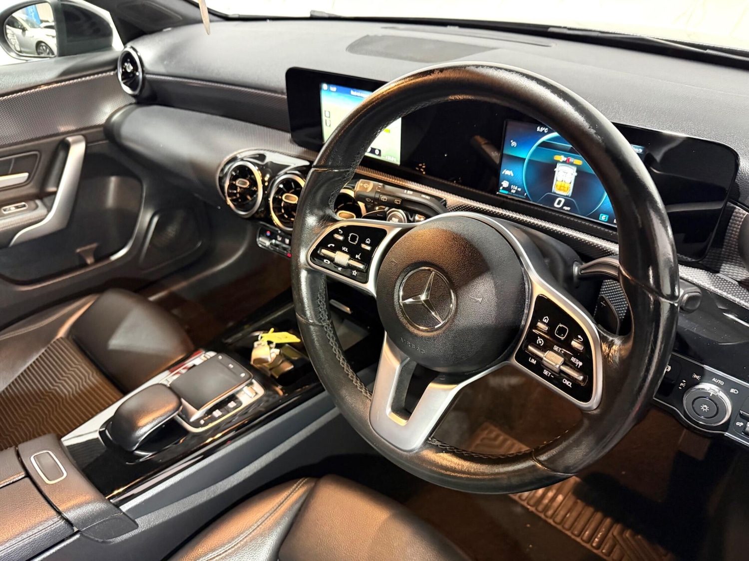 Used Mercedes-Benz A-Class 2018 for sale - 77052463: Photo 13