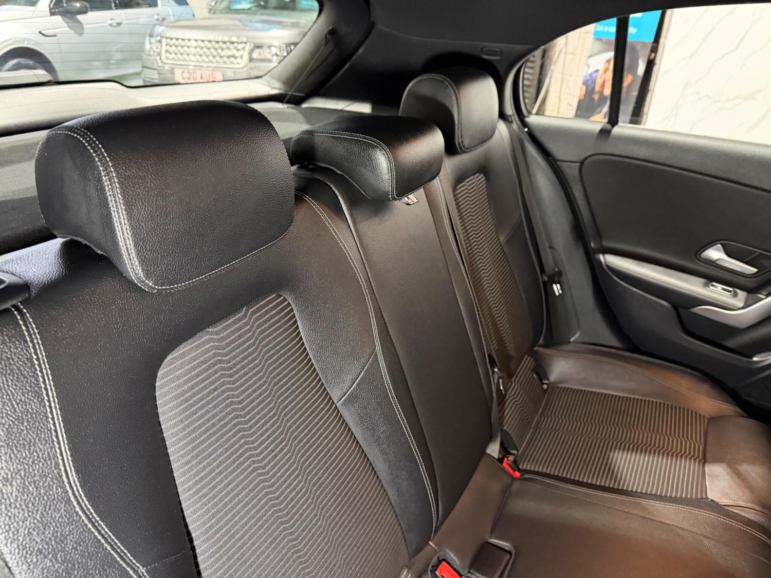 Used Mercedes-Benz A-Class 2018 for sale - 77052463: Photo 16