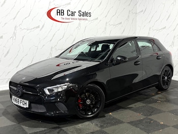 Used Mercedes-Benz A-Class 2018 for sale - 77052463: Photo