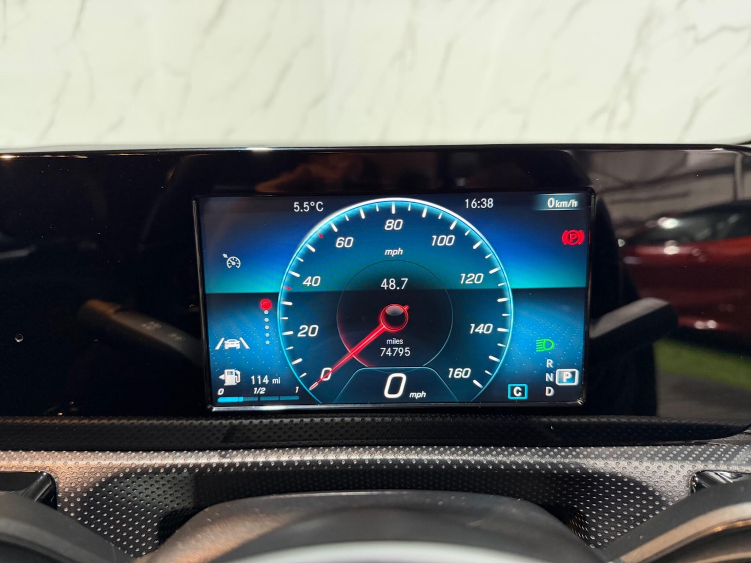 Used Mercedes-Benz A-Class 2018 for sale - 77052463: Photo 25