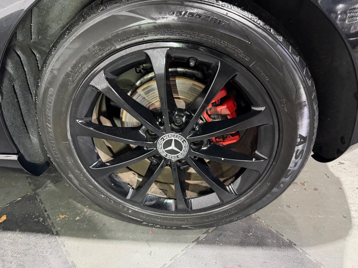 Used Mercedes-Benz A-Class 2018 for sale - 77052463: Photo 27