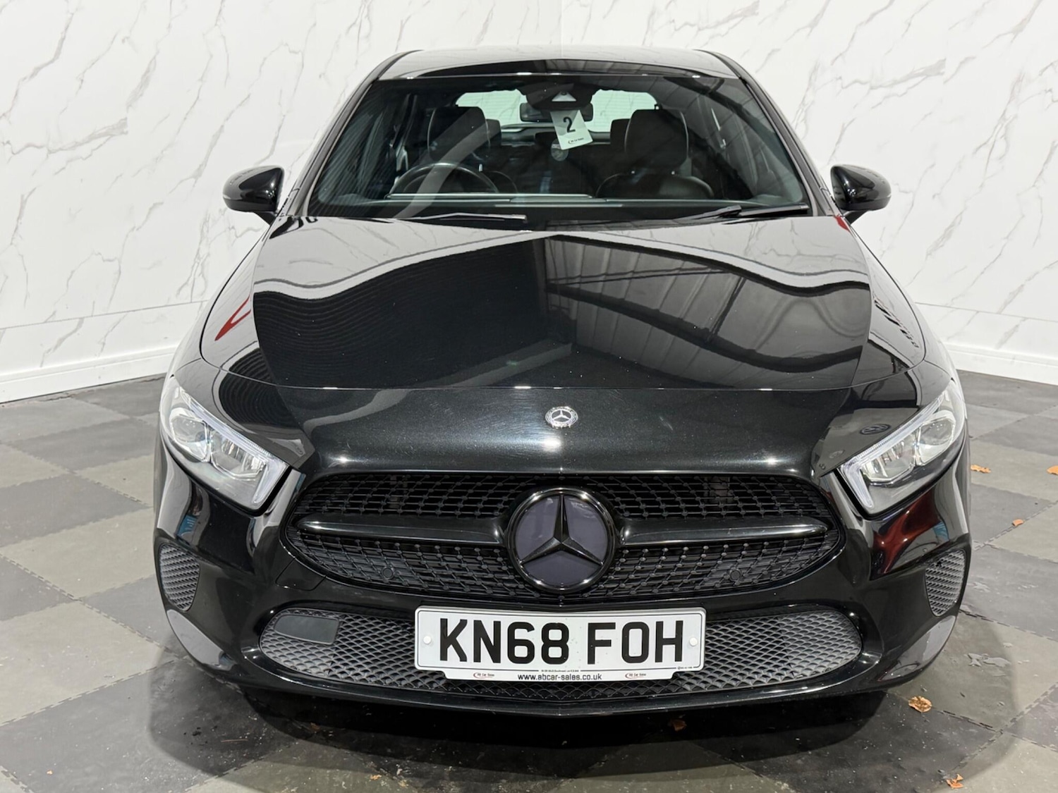Used Mercedes-Benz A-Class 2018 for sale - 77052463: Photo 3