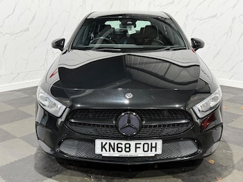 Used Mercedes-Benz A-Class 2018 for sale - 77052463: Photo