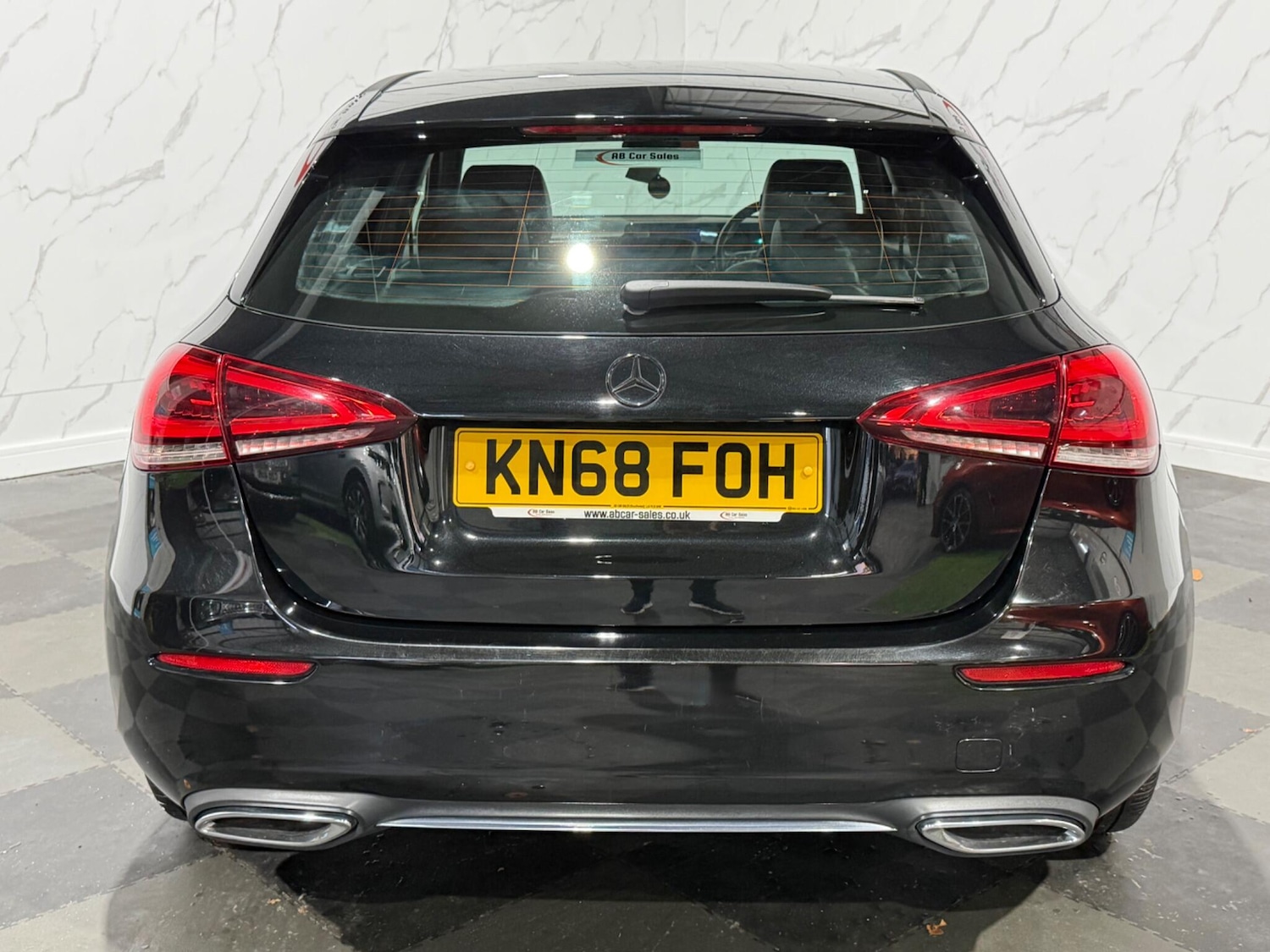 Used Mercedes-Benz A-Class 2018 for sale - 77052463: Photo 4