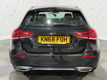 Used Mercedes-Benz A-Class 2018 for sale - 77052463: Photo