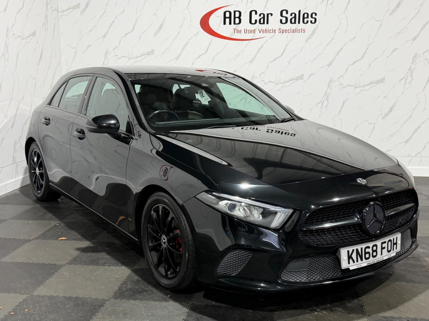 Used Mercedes-Benz A-Class 2018 for sale - 77052463: Photo 5