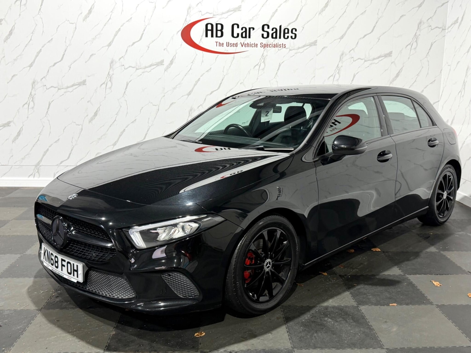 Used Mercedes-Benz A-Class 2018 for sale - 77052463: Photo 6