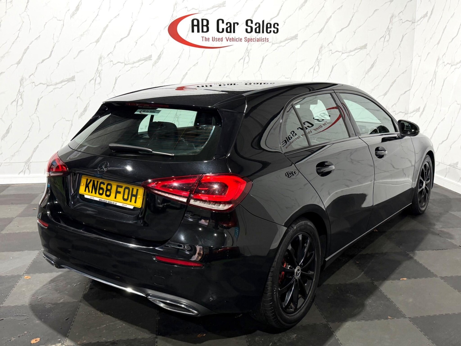 Used Mercedes-Benz A-Class 2018 for sale - 77052463: Photo 8