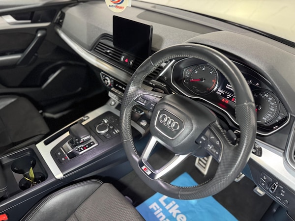 Used Audi Q5 2018 for sale - 75001747: Photo 12