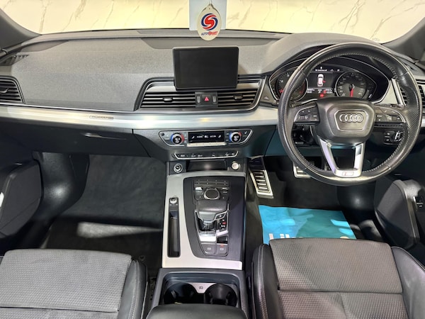Used Audi Q5 2018 for sale - 75001747: Photo 16