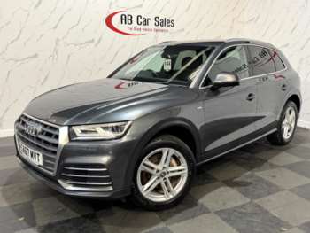 2018 (67) - 2.0 TDI S line S Tronic quattro Euro 6 (s/s) 5dr