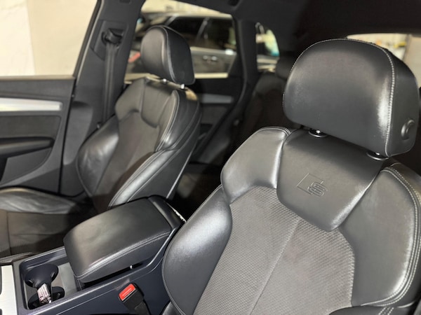 Used Audi Q5 2018 for sale - 75001747: Photo 22