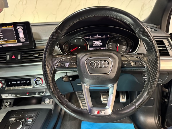 Used Audi Q5 2018 for sale - 75001747: Photo 27