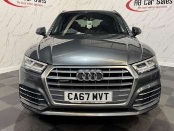 Used Audi Q5 2018 for sale - 75001747: Photo