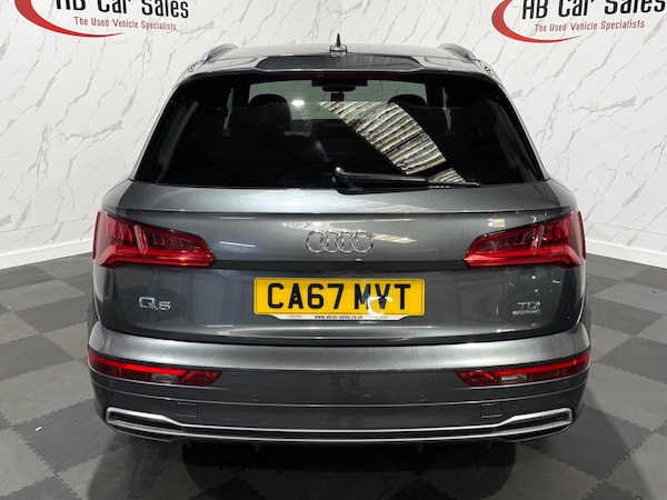 Used Audi Q5 2018 for sale - 75001747: Photo 4