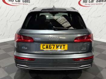 Used Audi Q5 2018 for sale - 75001747: Photo