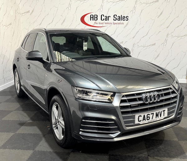 Used Audi Q5 2018 for sale - 75001747: Photo 6
