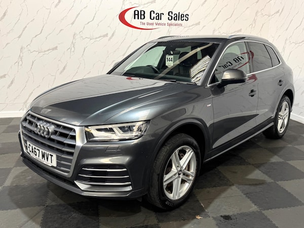 Used Audi Q5 2018 for sale - 75001747: Photo 7