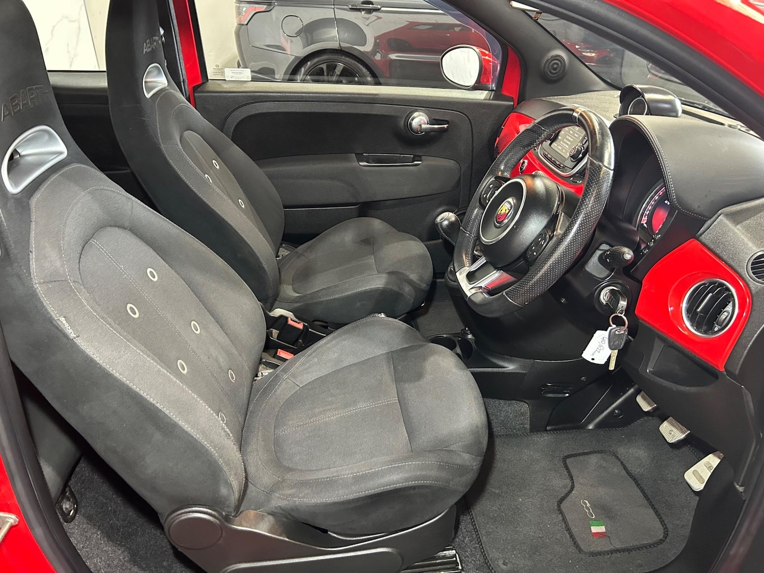 Vehicle 15