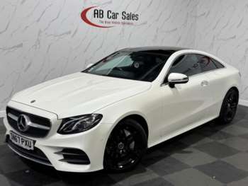 (67) - 2.0 E220d AMG Line (Premium) G-Tronic+ Euro 6 (s/s) 2dr